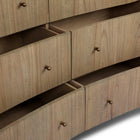 Boa 6-Drawer Dresser