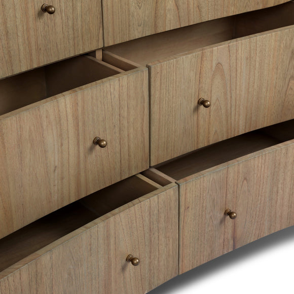 Boa 6-Drawer Dresser