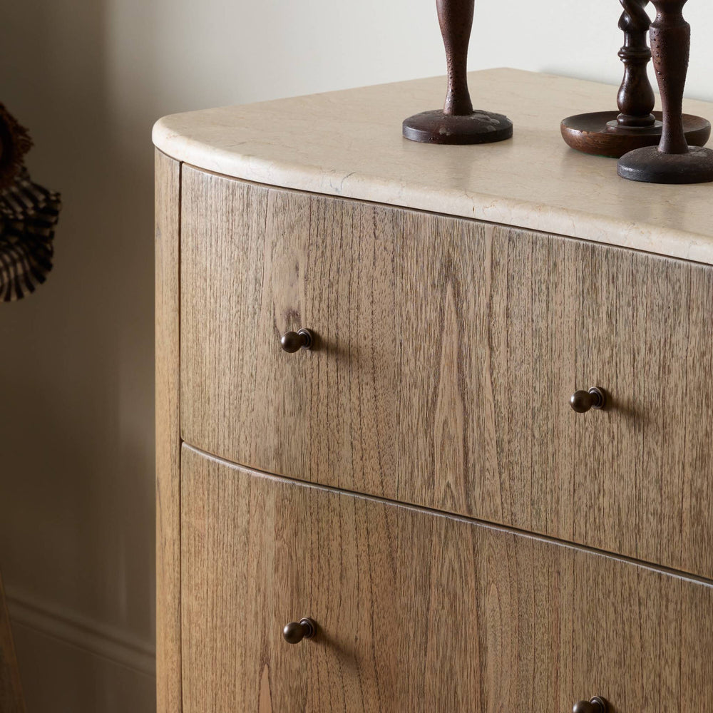 Boa 6-Drawer Dresser