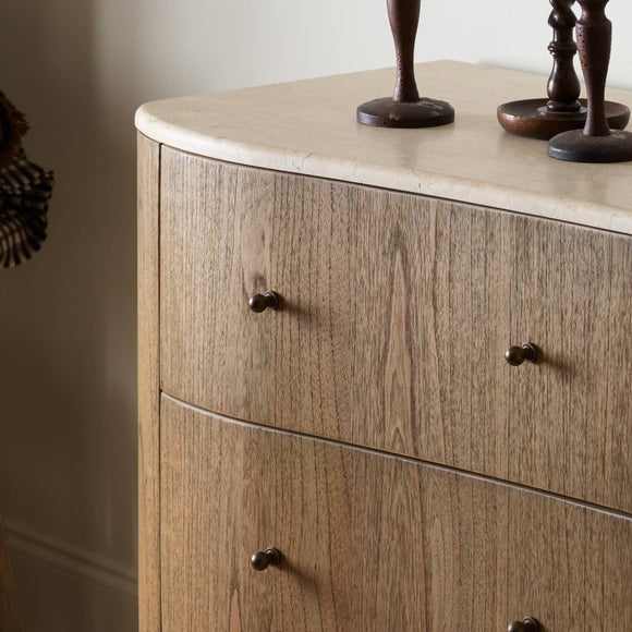 Boa 6-Drawer Dresser