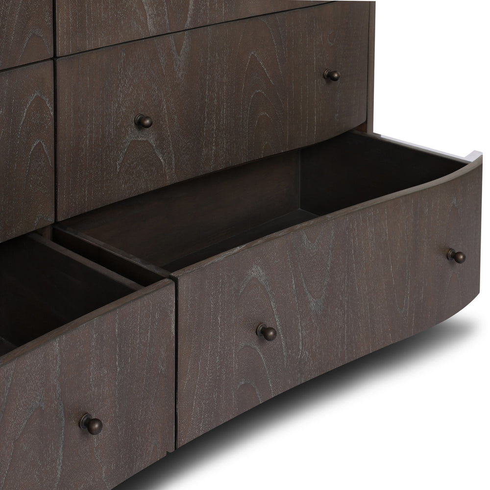 Boa 6-Drawer Dresser