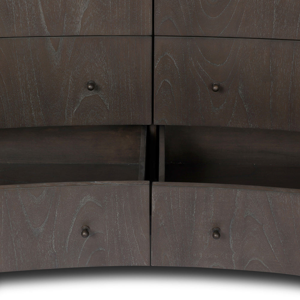 Boa 6-Drawer Dresser