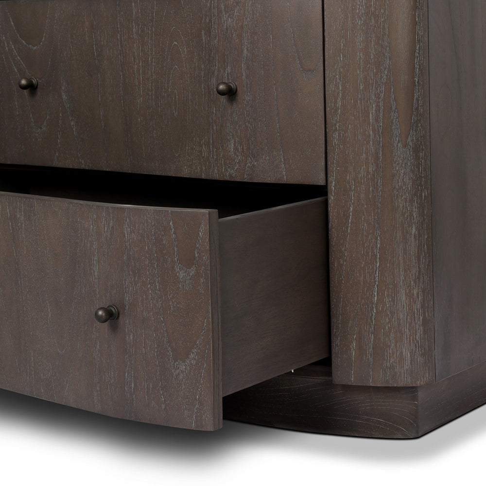Boa 6-Drawer Dresser