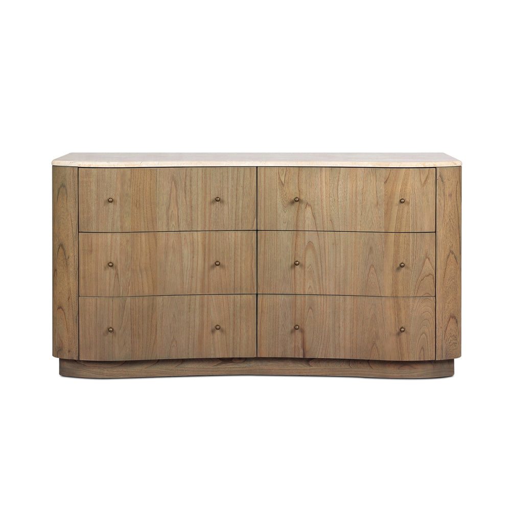 Boa 6-Drawer Dresser