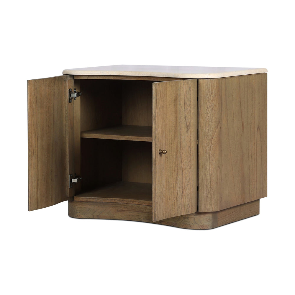 Boa Nightstand