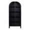 Breya Cabinet  option Black