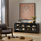 Breya Media Console
