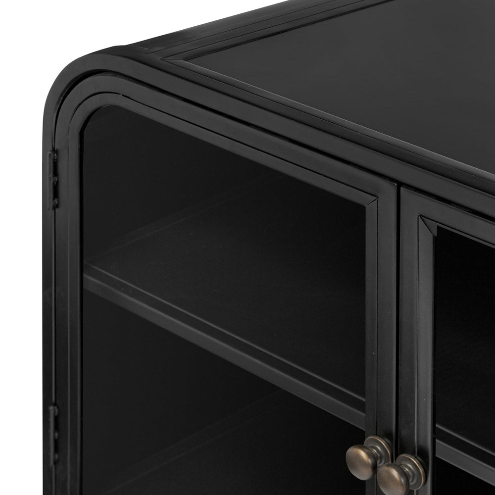 Breya Media Console