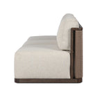 Brio 3-Piece Outdoor Sectional Sofa