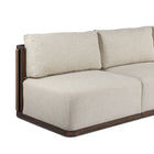 Brio 3-Piece Outdoor Sectional Sofa
