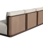 Brio 3-Piece Outdoor Sectional Sofa