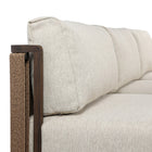 Brio 3-Piece Outdoor Sectional Sofa