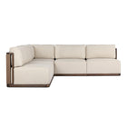Brio Outdoor 5-Piece Sectional Sofa