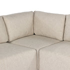 Brio Outdoor 5-Piece Sectional Sofa