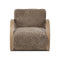 Burke Lounge Chair  option Taupe