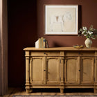 Burro Bestow by Paul Meyer Wall Art