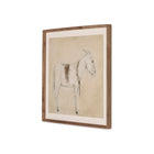 Burro Bestow by Paul Meyer Wall Art