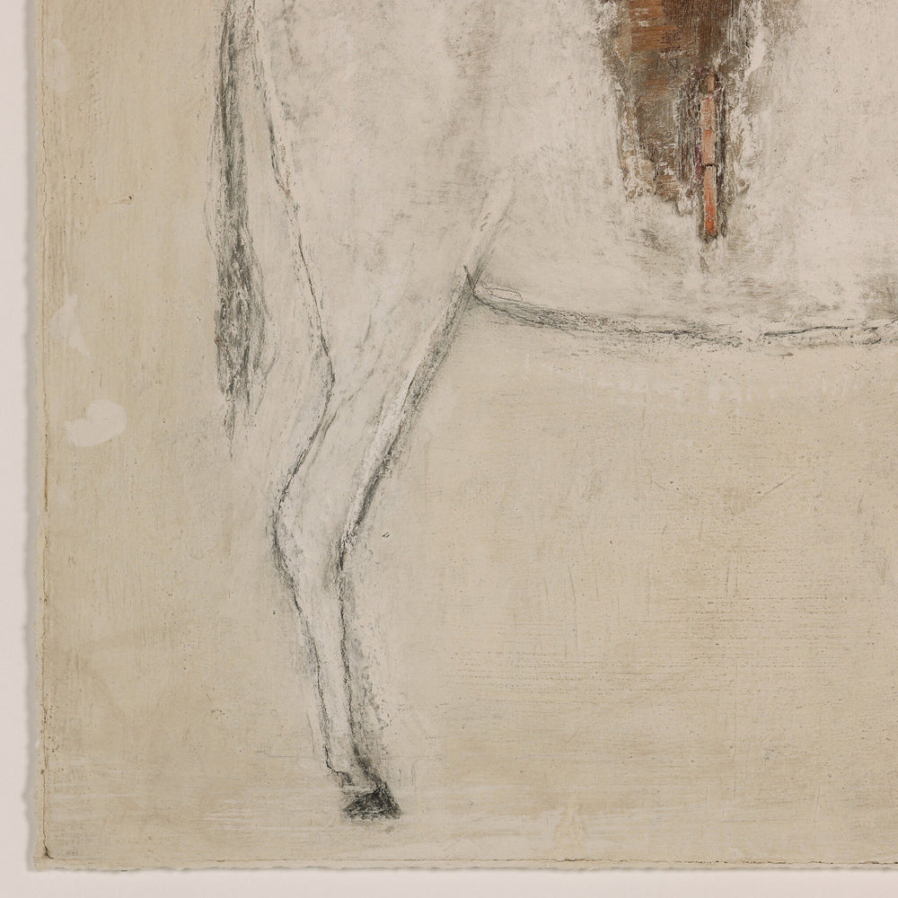 Burro Bestow by Paul Meyer Wall Art