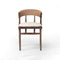 Buxton Dining Chair  option Drifted Oak