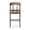 Buxton Bar and Counter Stool  option Drifted Oak
