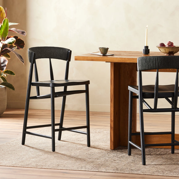 Buxton Bar and Counter Stool