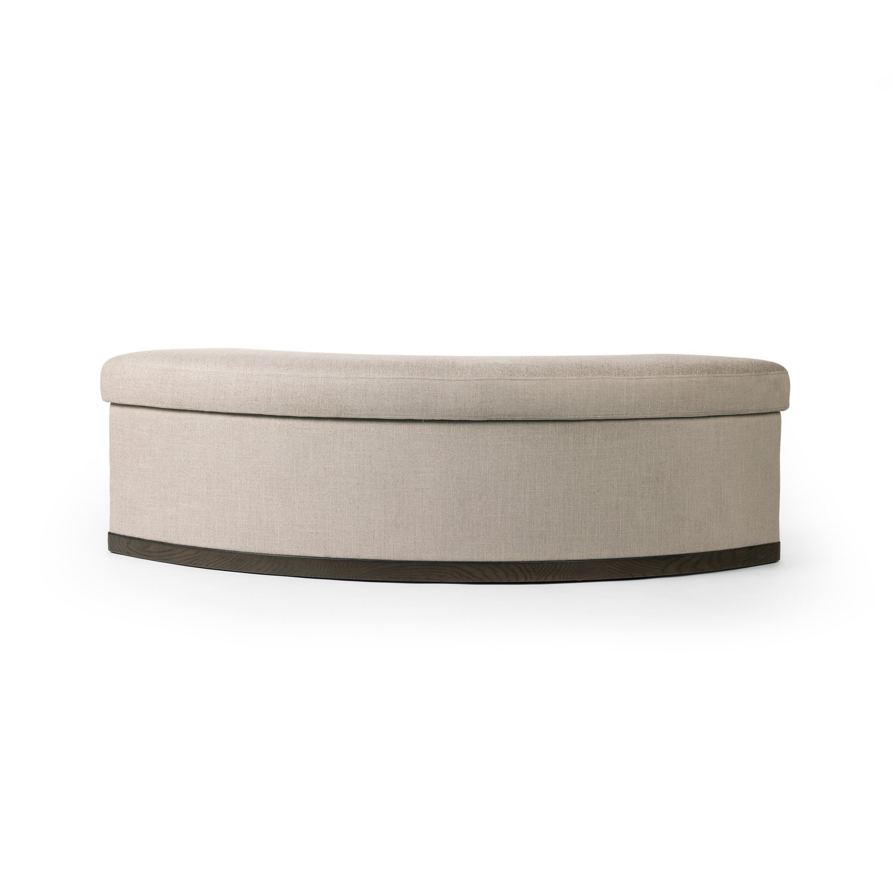 Four Hands Candace Dining Bench - Thumbnail 2