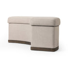 Candace Dining Bench