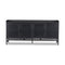 Caprice Sideboard  option Black Wash Mango / Black Natural Cane