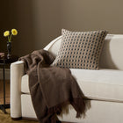 Caraway Throw Pillow