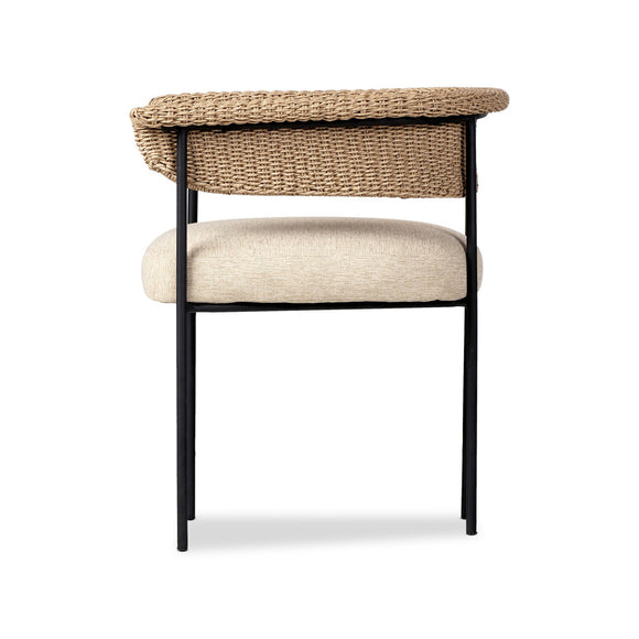 Carrie Outdoor Dining Chair