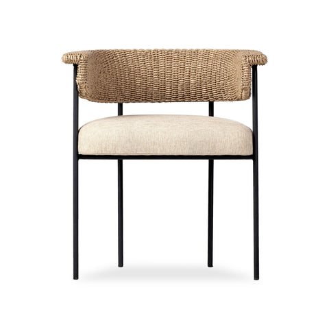 Carrie Outdoor Dining Chair