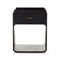 Caspian Nightstand  option Black Ash Veneer