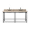 Cassia Washstand  option Double