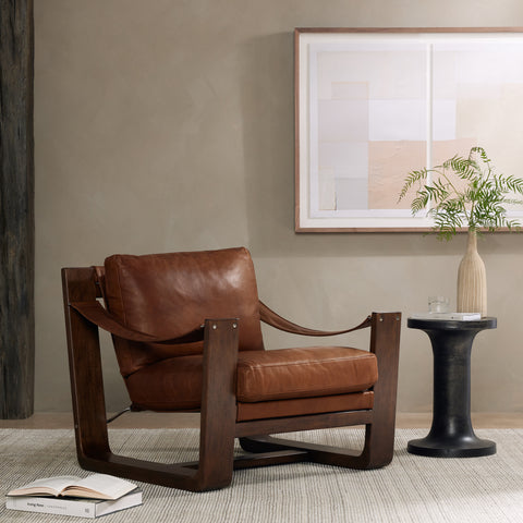 Four Hands Cesar Lounge Chair - 2Modern