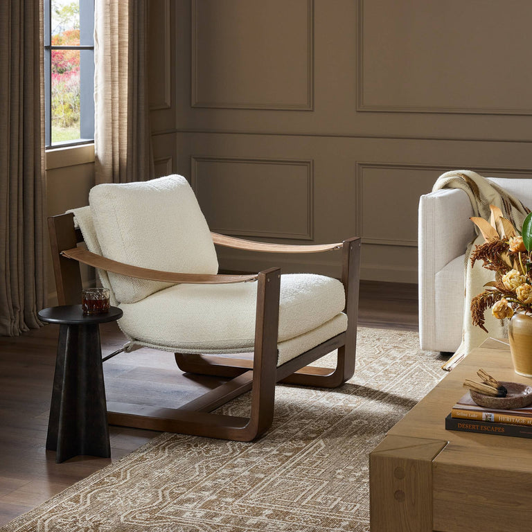 Four Hands Cesar Lounge Chair - 2Modern