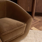 Chantal Swivel Club Chair