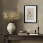 Charcoal Her by Brittney Schulz Wall Art