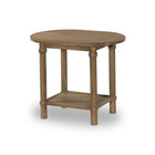 Amber Lewis x Four Hands Charnes End Table