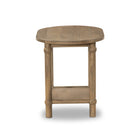 Amber Lewis x Four Hands Charnes End Table