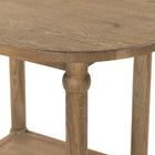 Amber Lewis x Four Hands Charnes End Table