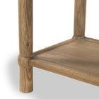 Amber Lewis x Four Hands Charnes End Table
