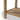 Amber Lewis x Four Hands Charnes End Table
