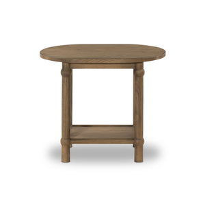 Amber Lewis x Four Hands Charnes End Table