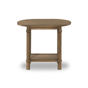 Amber Lewis x Four Hands Charnes End Table