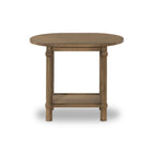 Amber Lewis x Four Hands Charnes End Table