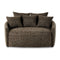 Chloe Media Lounger  option Ivan Granite