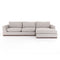 Colt 2-Piece Sectional  option Right Chaise