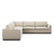 Colt 3-Piece Sectional  option Sectional Only