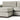 Colt 3-Piece U Sectional