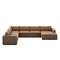 Colt 4-Piece Sectional  option Right Chaise